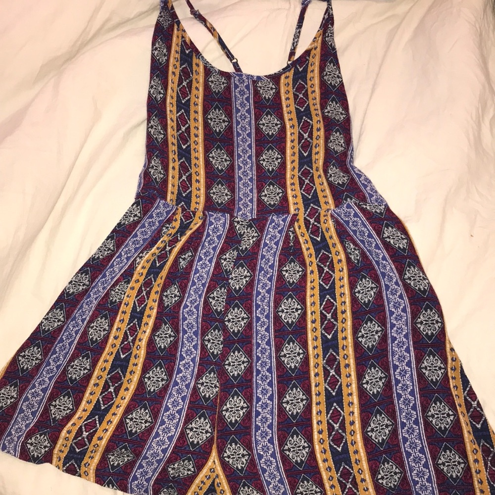 Tribal romper